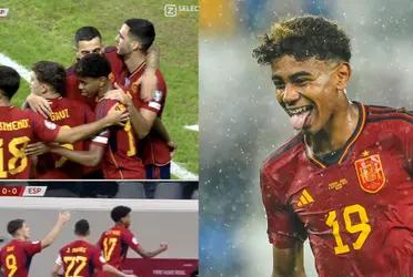 Lamine Yamal is having a wonderful season.