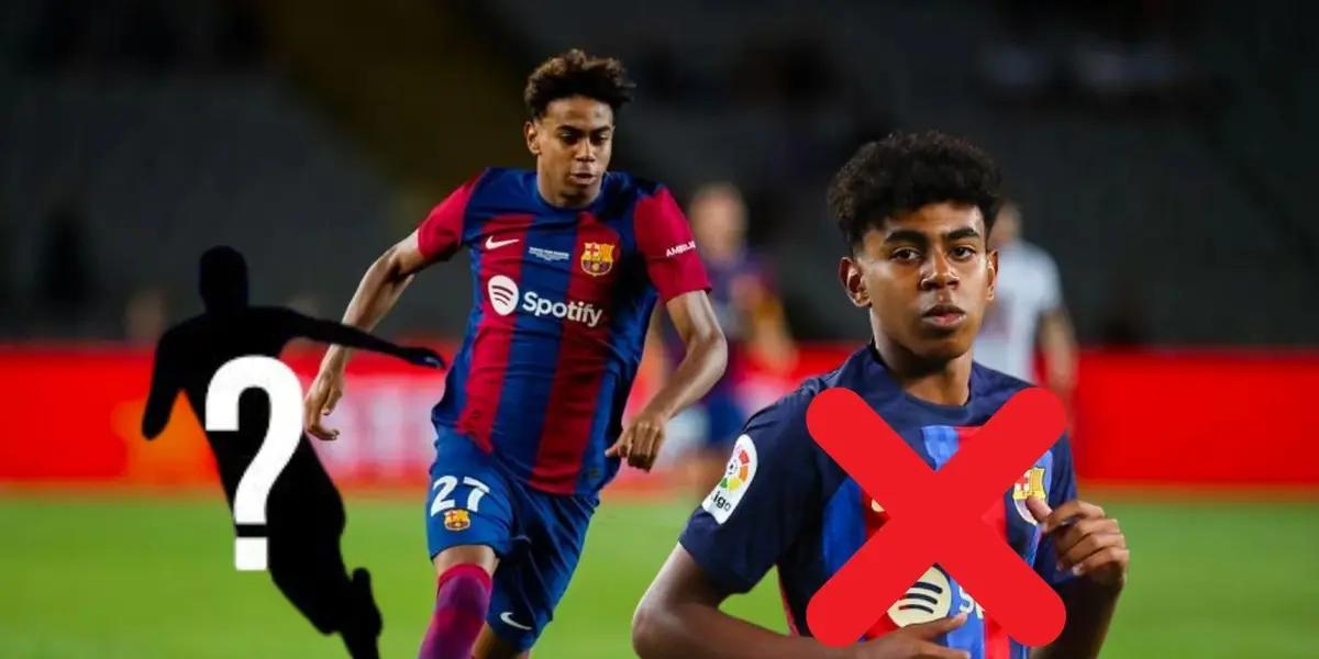 Lamine Yamal is a hidden gem but now he may now have some competition