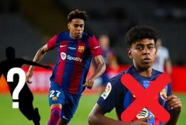 Lamine Yamal is a hidden gem but now he may now have some competition