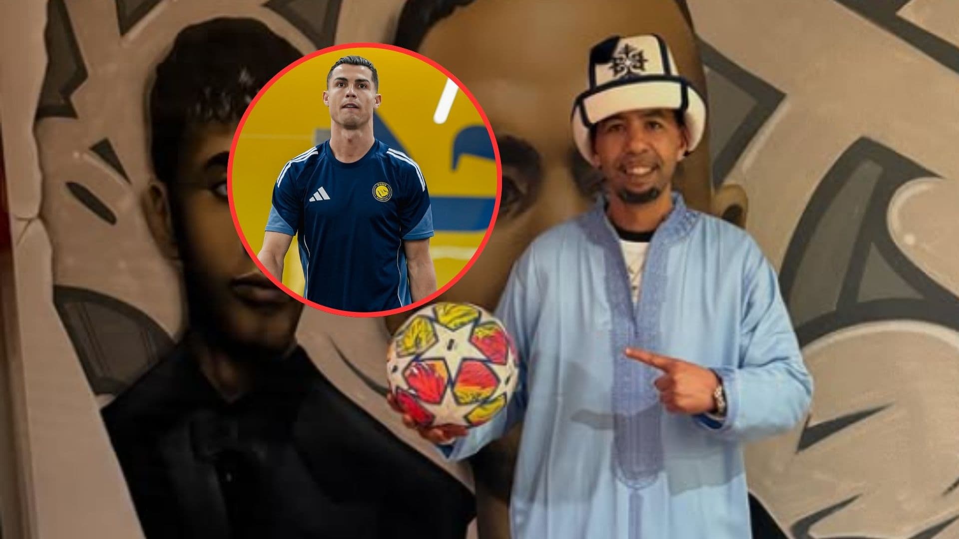 Lamine Yamal's father thinks that his son is better than Cristiano Ronaldo