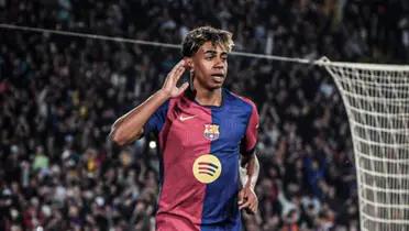 Lamine Yamal’s future at Barcelona is in jeopardy with a 400 million offer on the table.