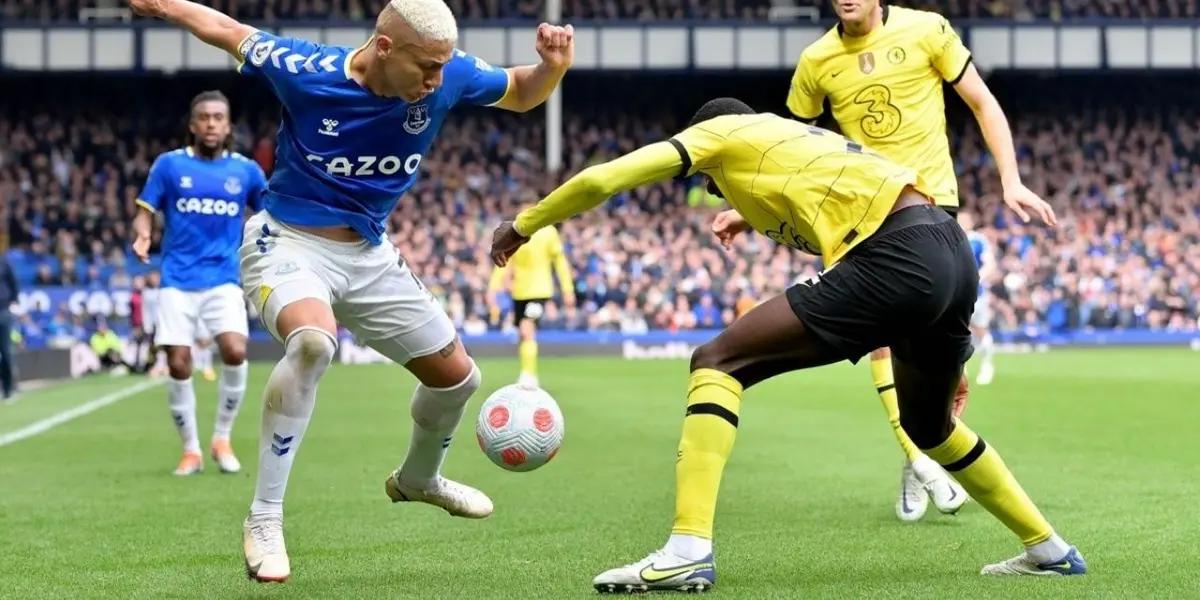 Lampard’s Everton won at Goodison Park and are depending on themselves to stay in the Premier League.