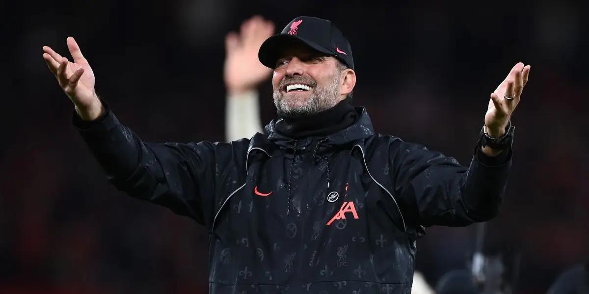 Laporta knows how difficult it is to get the German out of Anfield due to all he has achieved, but he has no intention of giving up.