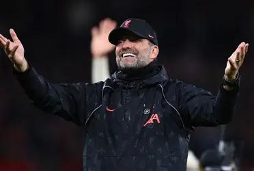 Laporta knows how difficult it is to get the German out of Anfield due to all he has achieved, but he has no intention of giving up.