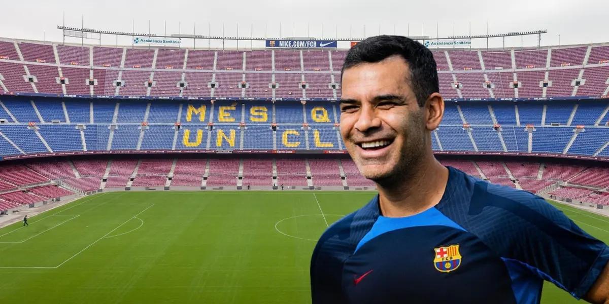 Laporta sees Márquez as the next coach of FC Barcelona