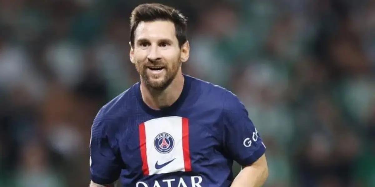 Laporta wants Lionel Messi to be part of Barcelona again by any means