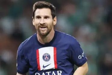 Laporta wants Lionel Messi to be part of Barcelona again by any means