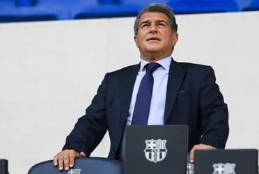 Laporta wants to save Barcelona from bankruptcy as it is