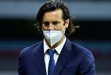 Lapuente assured that the passage of the new coach Santiago Solari with the most famous club in Mexico will be very good, due to the experience acquired with Real Madrid