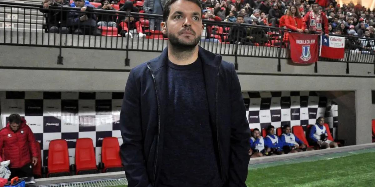 Larcamón has become the most wanted coach of Liga MX.