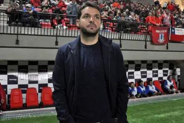 Larcamón has become the most wanted coach of Liga MX.