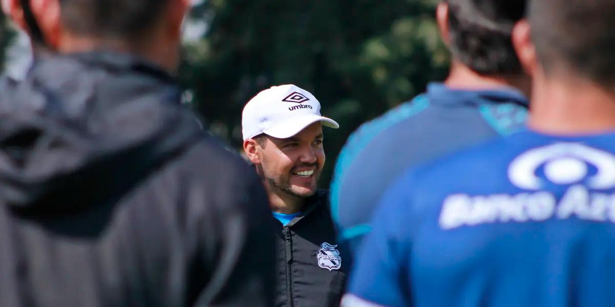 Larcamón has showed why he's considered one of the best coaches in Liga MX.