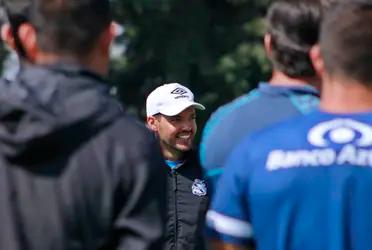 Larcamón has showed why he's considered one of the best coaches in Liga MX.