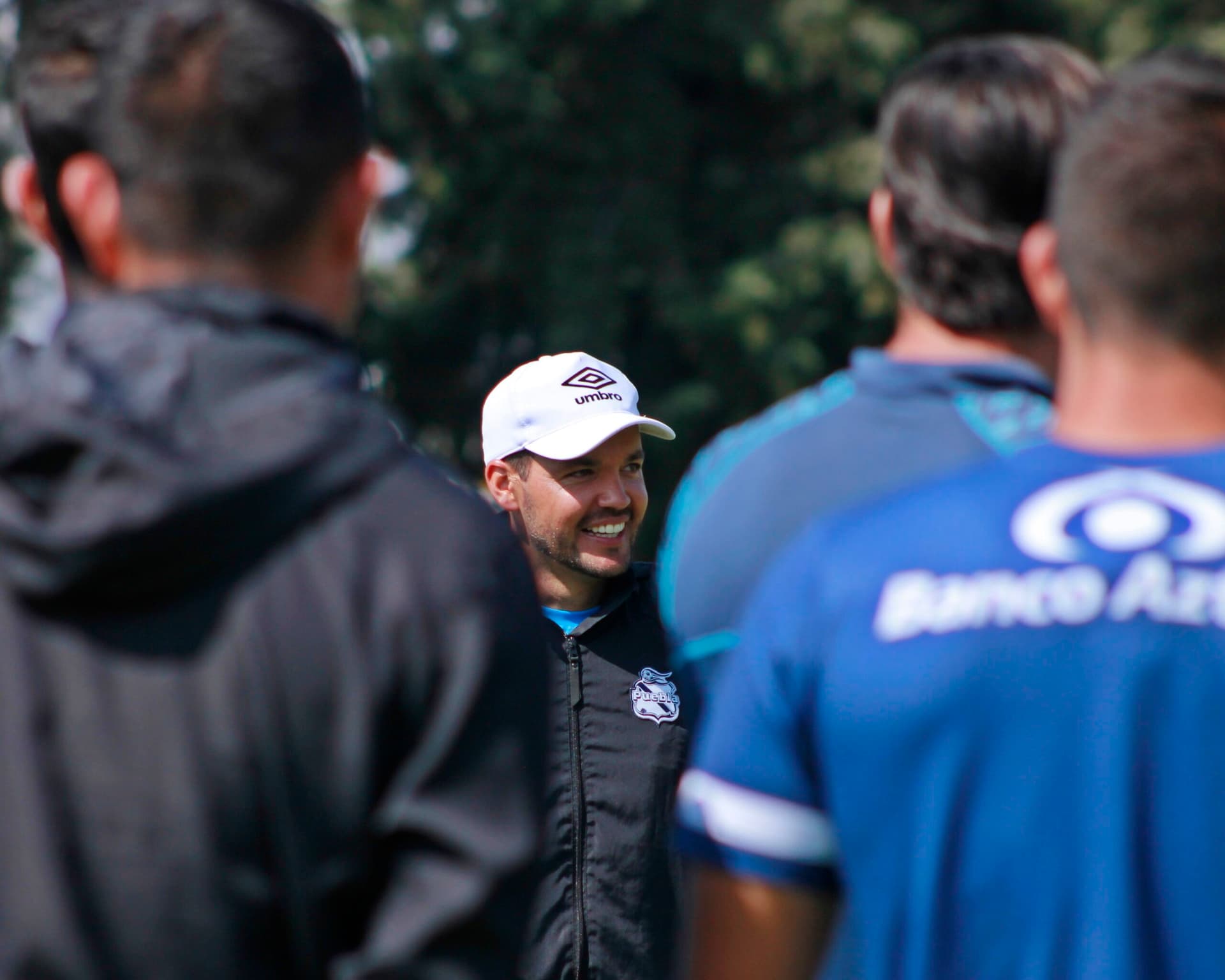 Larcamón has showed why he's considered one of the best coaches in Liga MX.