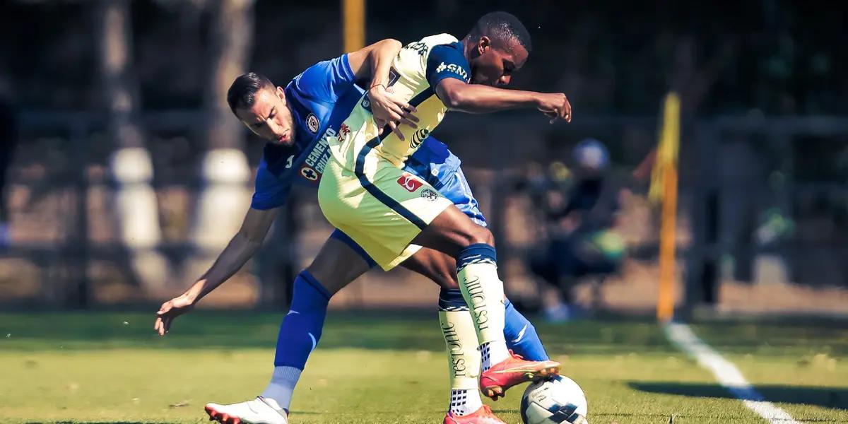 Las Aguilas and La Máquina ended their duel with a 3-1 score.