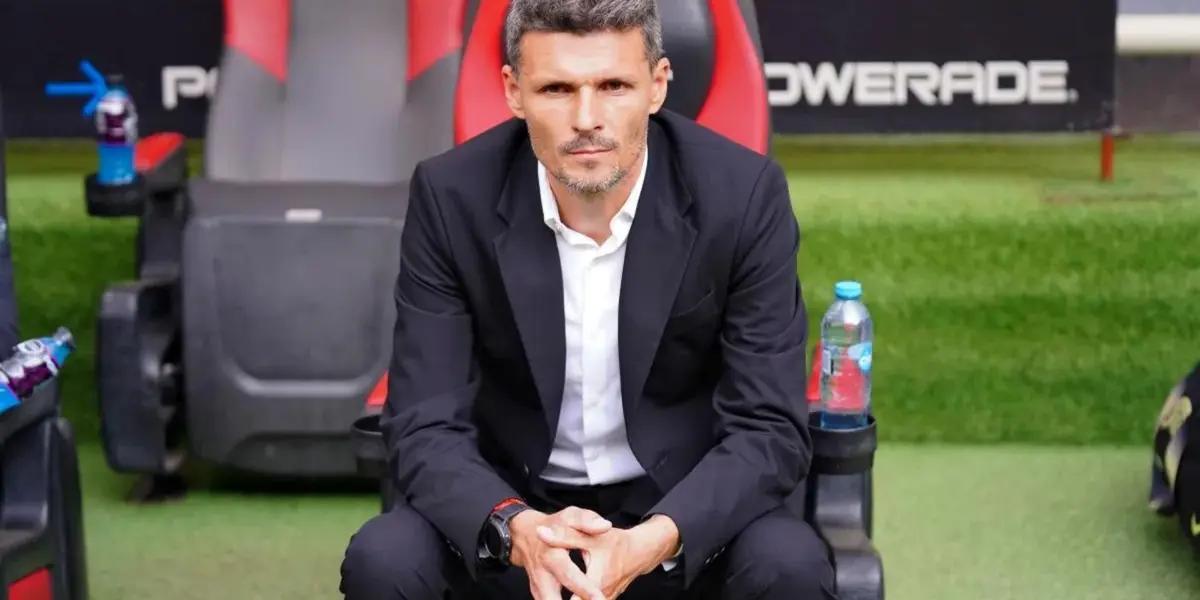 Las Águilas are in need of a striker that can score consistently.