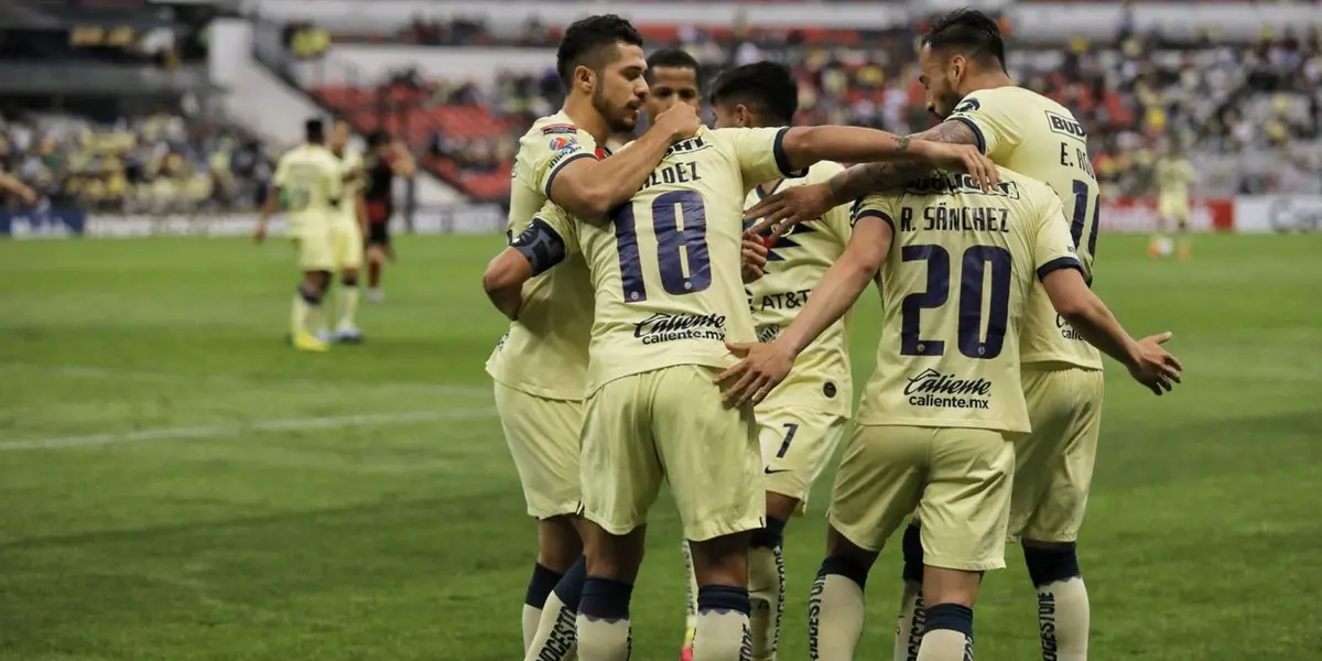 Las Águilas are looking for a new striker.