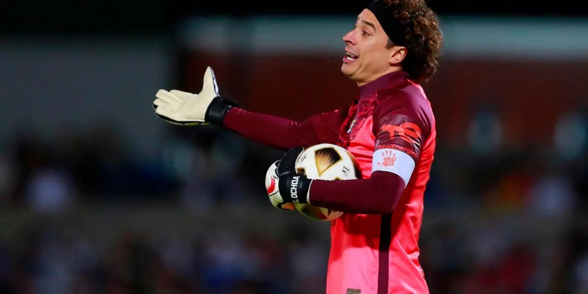 Las Águilas are standing 16 in Clausura 2022.