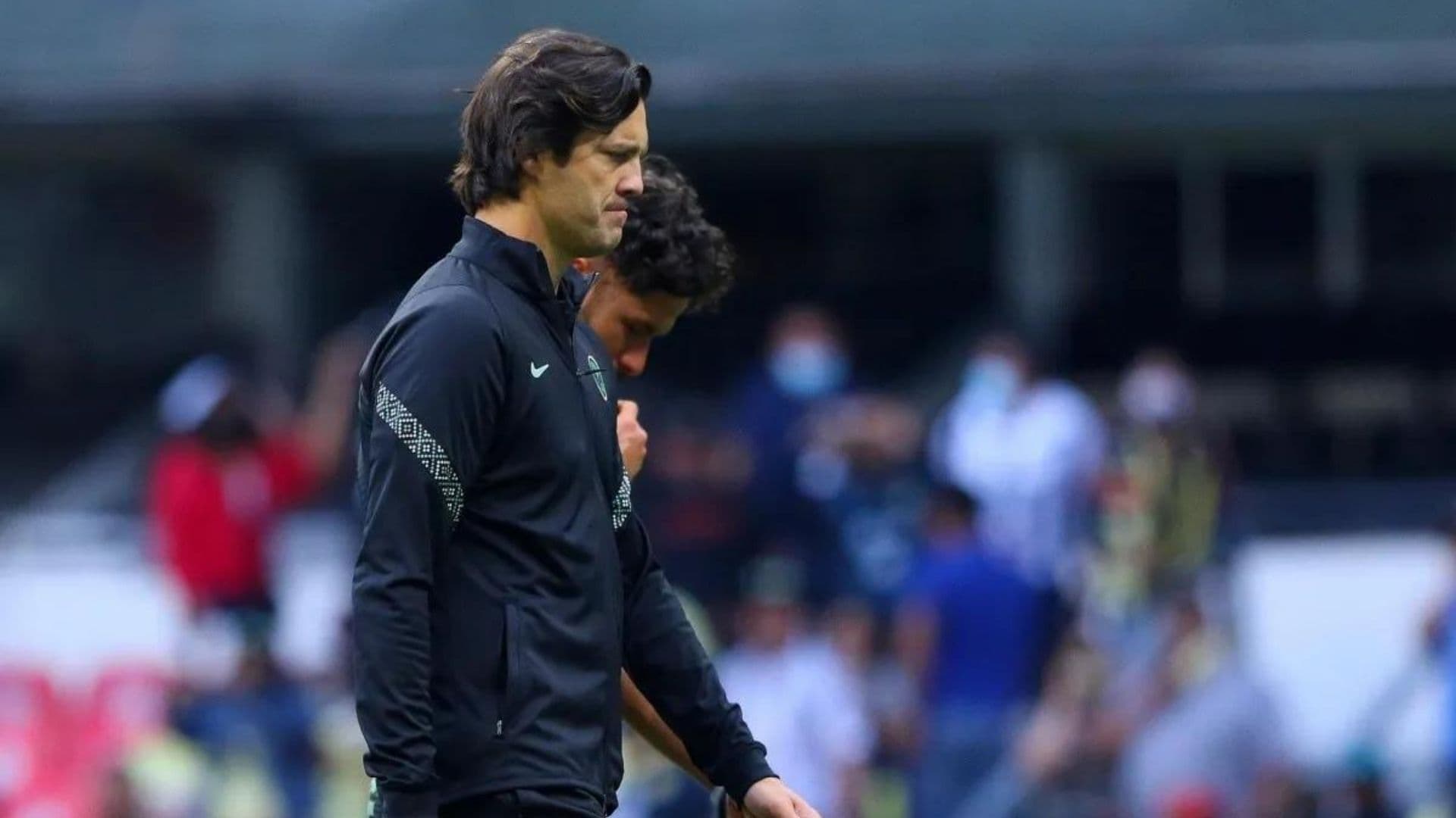 Las Águilas are standing second to last in Clausura 2022.