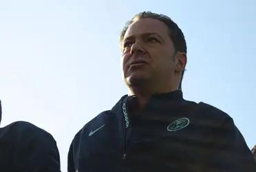 Las Águilas are still looking for a coach after parting ways with Santiago Solari.