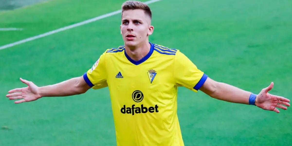 Las Aguilas continue to prepare for the Clausura 2022 and have their sights set on a European player.