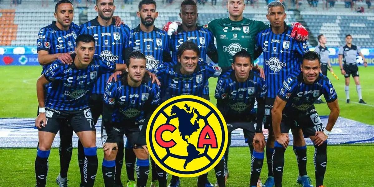 Las Águilas could have the striker they’ve been looking for.