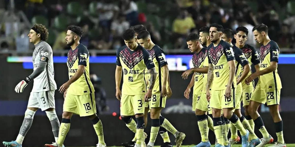 Las Águilas couldn’t beat Mazatlán FC for the postponed game they had.