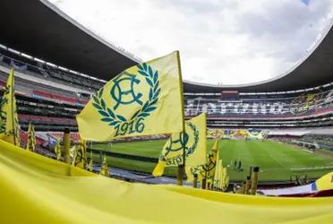 Las Águilas currently stand 16 in Liga MX.