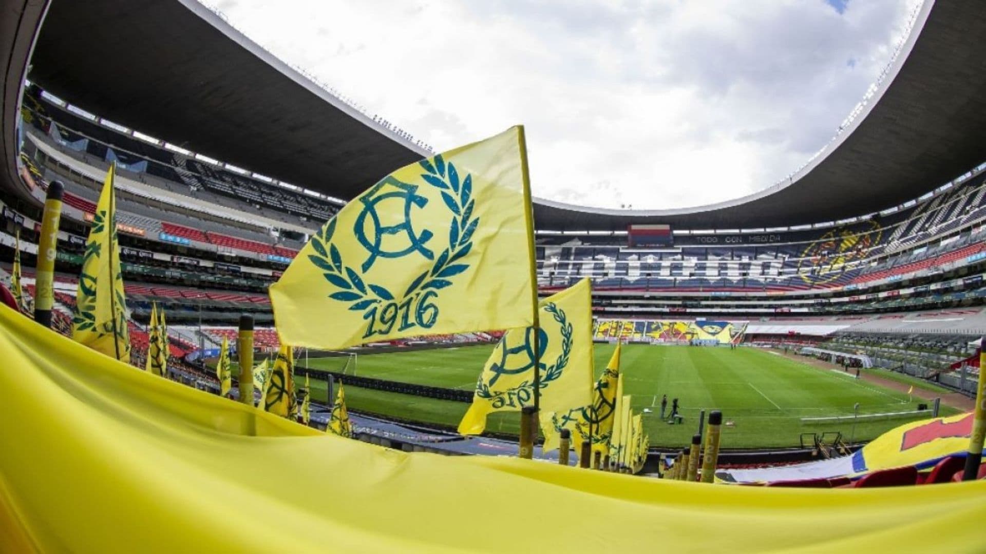 Las Águilas currently stand 16 in Liga MX.