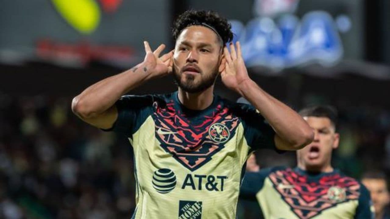 Las Águilas defeated Santos to end their winless streak in Liga MX at seven games.