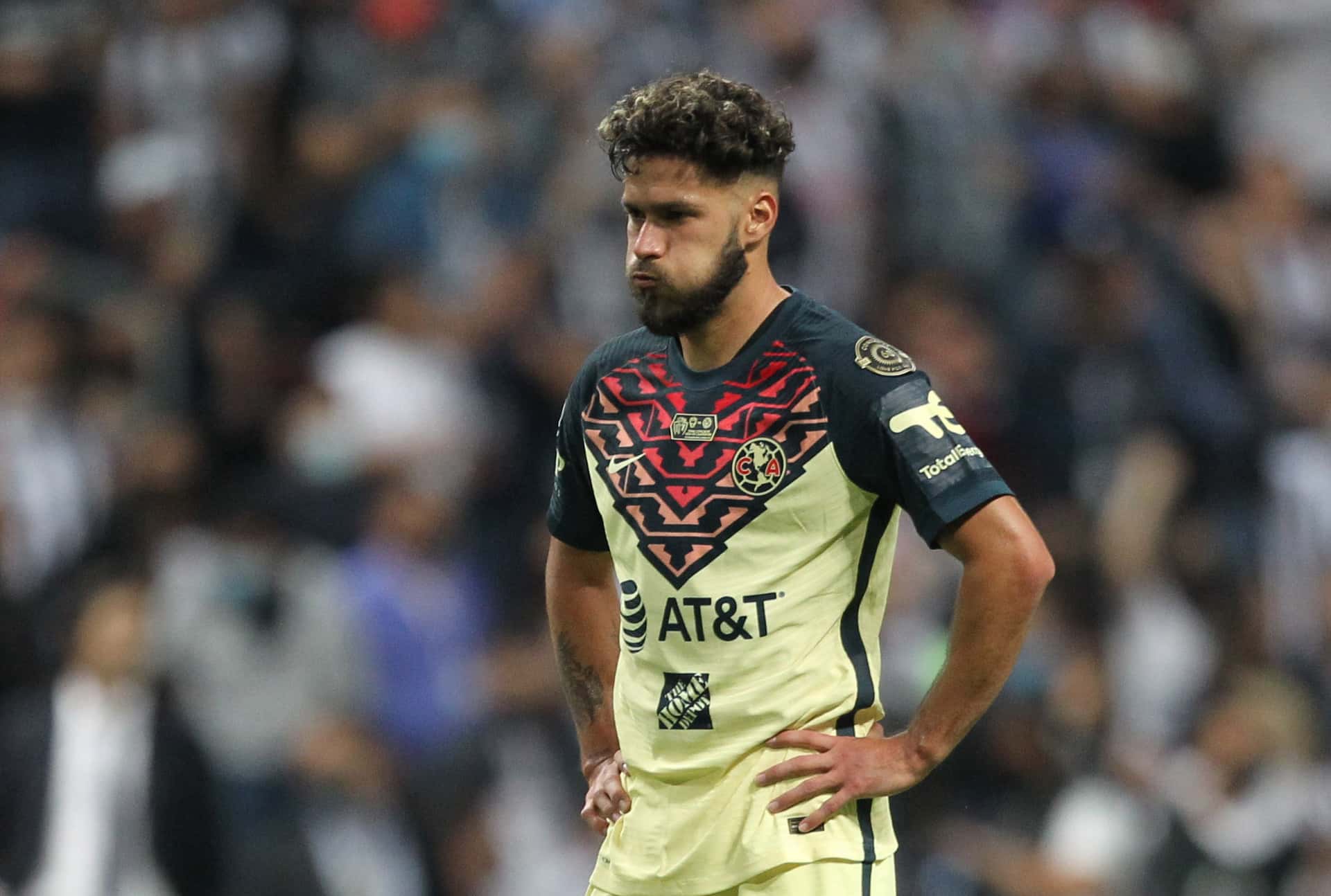 Las Águilas have won just one game in Clausura 2022.