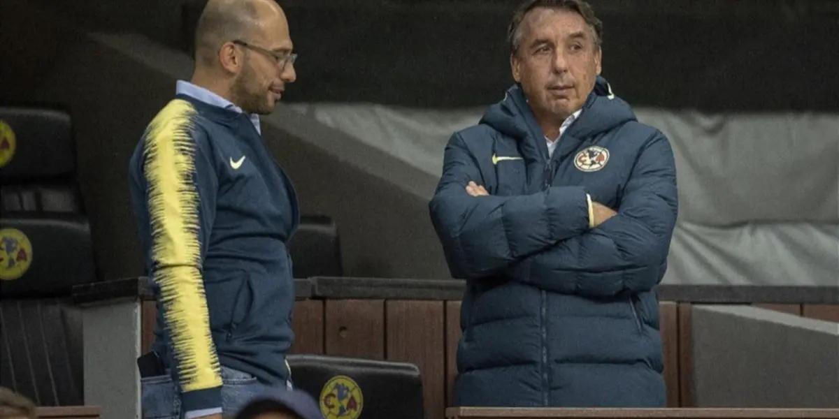 Las Águilas have won just one game in Clausura 2022.