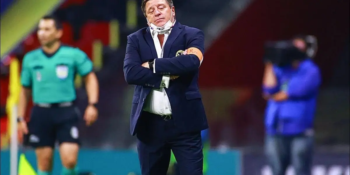 Las Águilas haven’t announced a new coach yet.