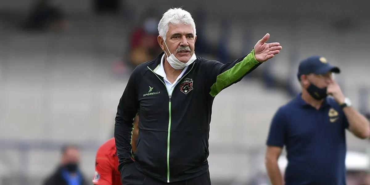 Las Águilas seems to be leaving their bad streak.