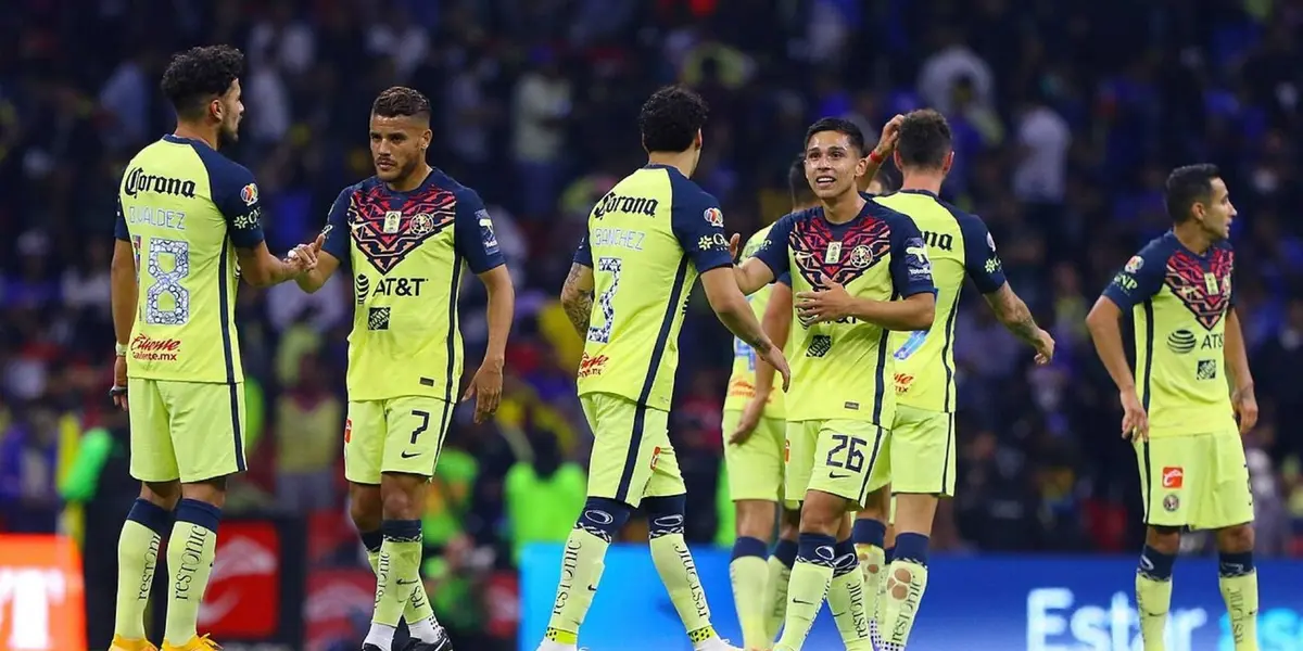 Las Águilas were closely following the final of Clausura 2022.