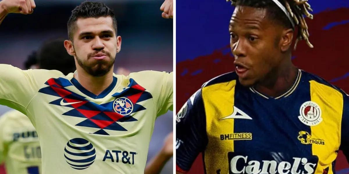 Las Aguilas will host Los Colchoneros this Saturday to try to get back on track in Liga MX 2022.