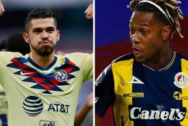 Las Aguilas will host Los Colchoneros this Saturday to try to get back on track in Liga MX 2022.
