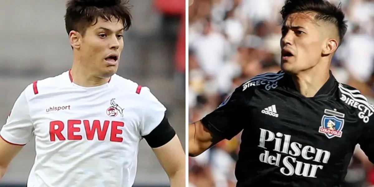 Las Águilas will present Colo Colo a higher proposal for 'Pibe', while they are very close to signing the Spanish defender from Cologne.