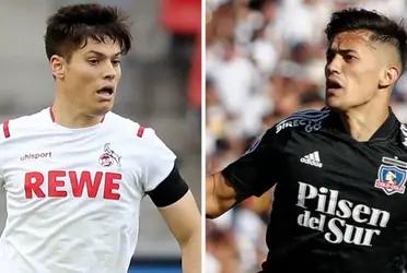 Las Águilas will present Colo Colo a higher proposal for 'Pibe', while they are very close to signing the Spanish defender from Cologne.