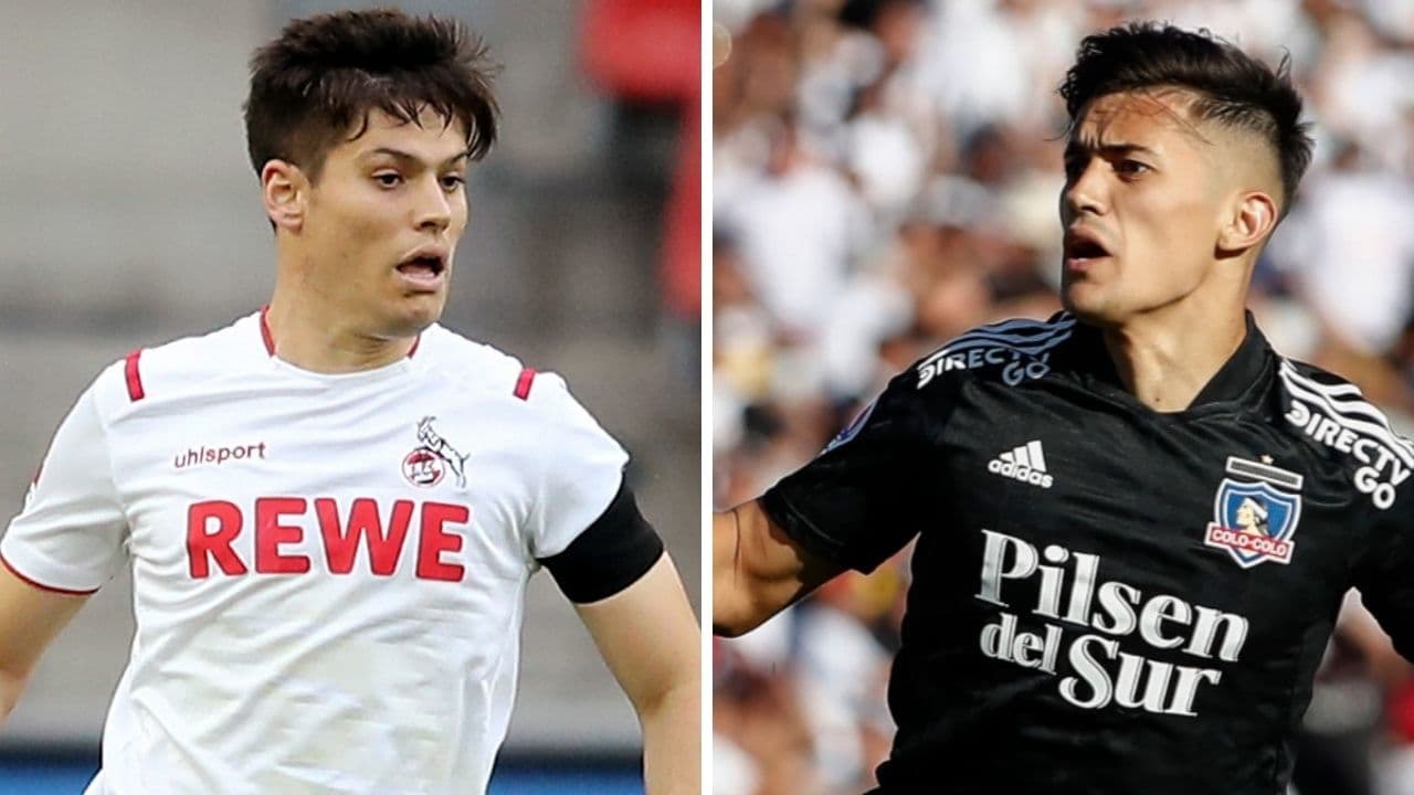 Las Águilas will present Colo Colo a higher proposal for 'Pibe', while they are very close to signing the Spanish defender from Cologne.