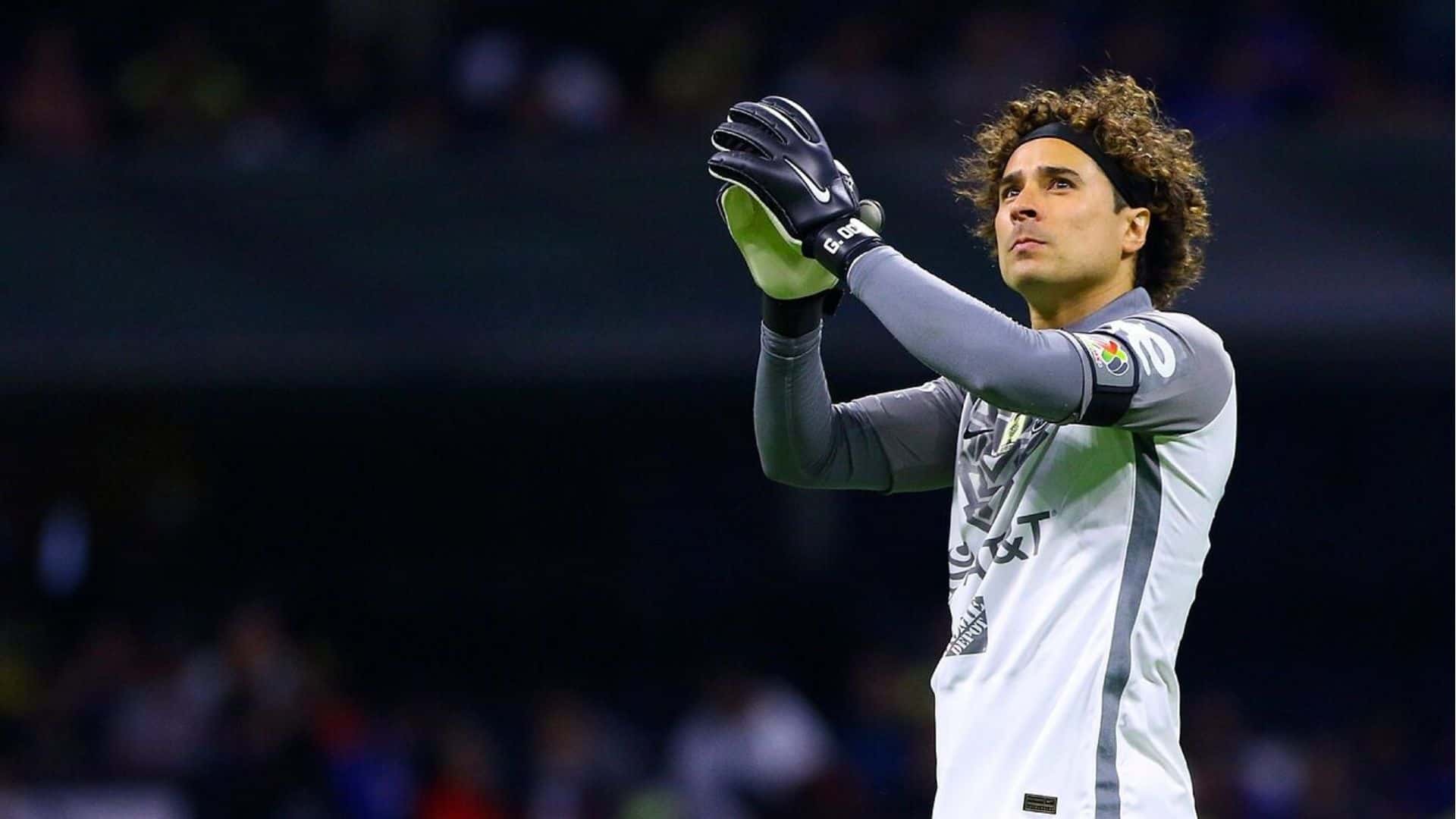 Las Águilas’s goalkeeper will become a free agent at the end of the year.