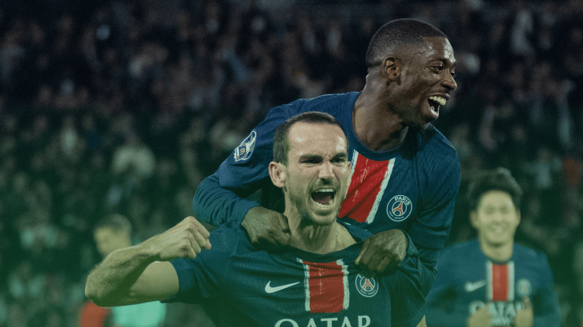 Last Round: PSG edged Liverpool on penalties; Villa crushed Brugge 6-1.