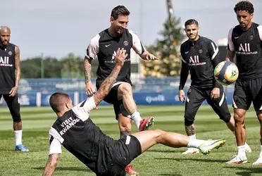 Last season, Neymar and Mbappé were lethal from the twelve steps. However, Lionel Messi and Sergio Ramos have now joined, who have ample experience in this area. Who will take over in Paris?