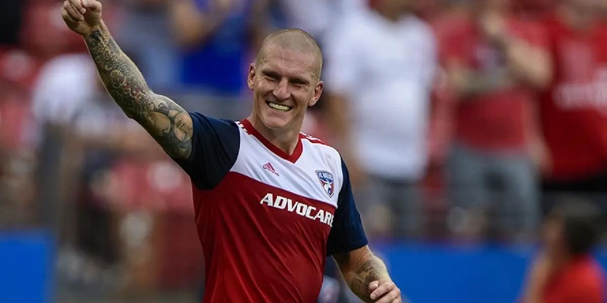 Last season Zdenek 'the Kobra' Ondrasek has been significant for FC Dallas. But it seems that problems besides the soccer field are getting him in trouble.