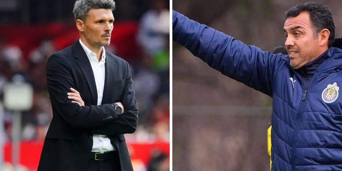 Latent possibility of Juan Carlos Osorio coaching in Mexico.