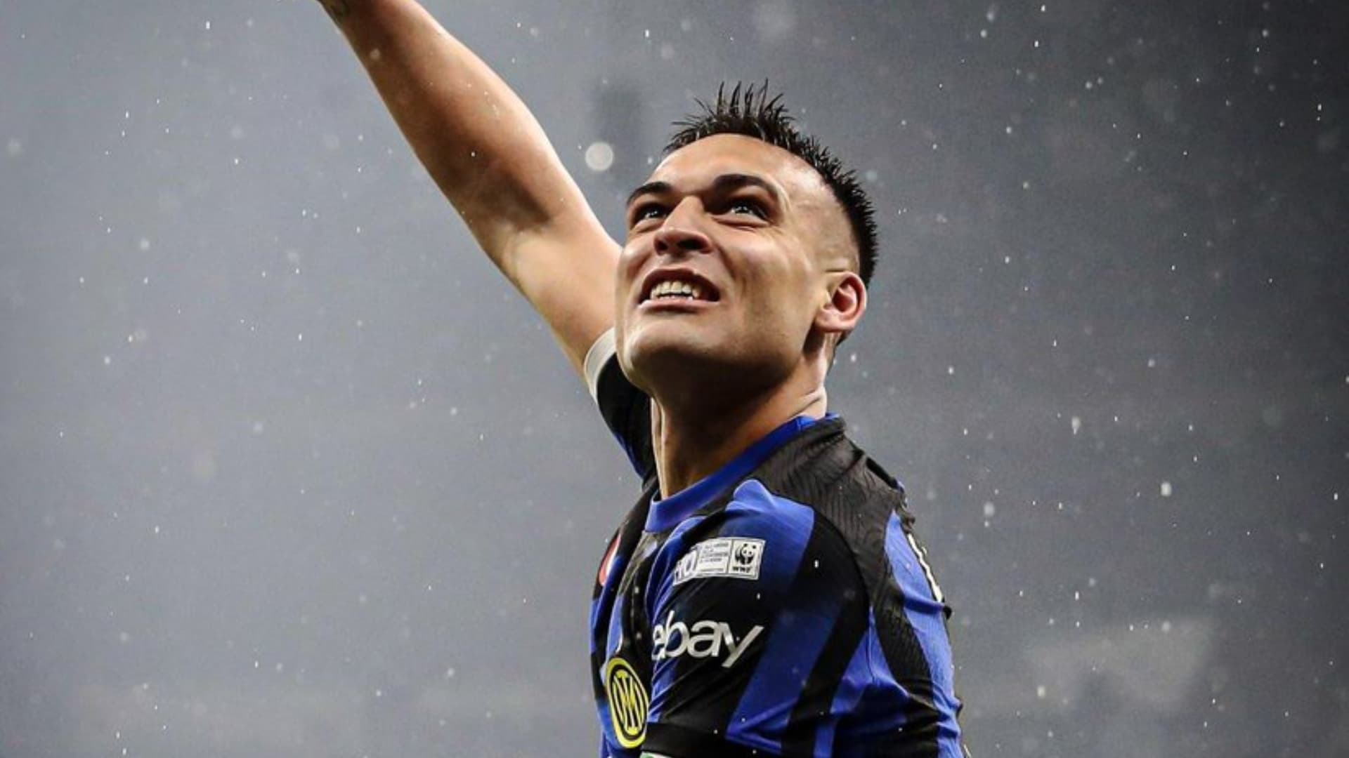 Lautaro Martinez
