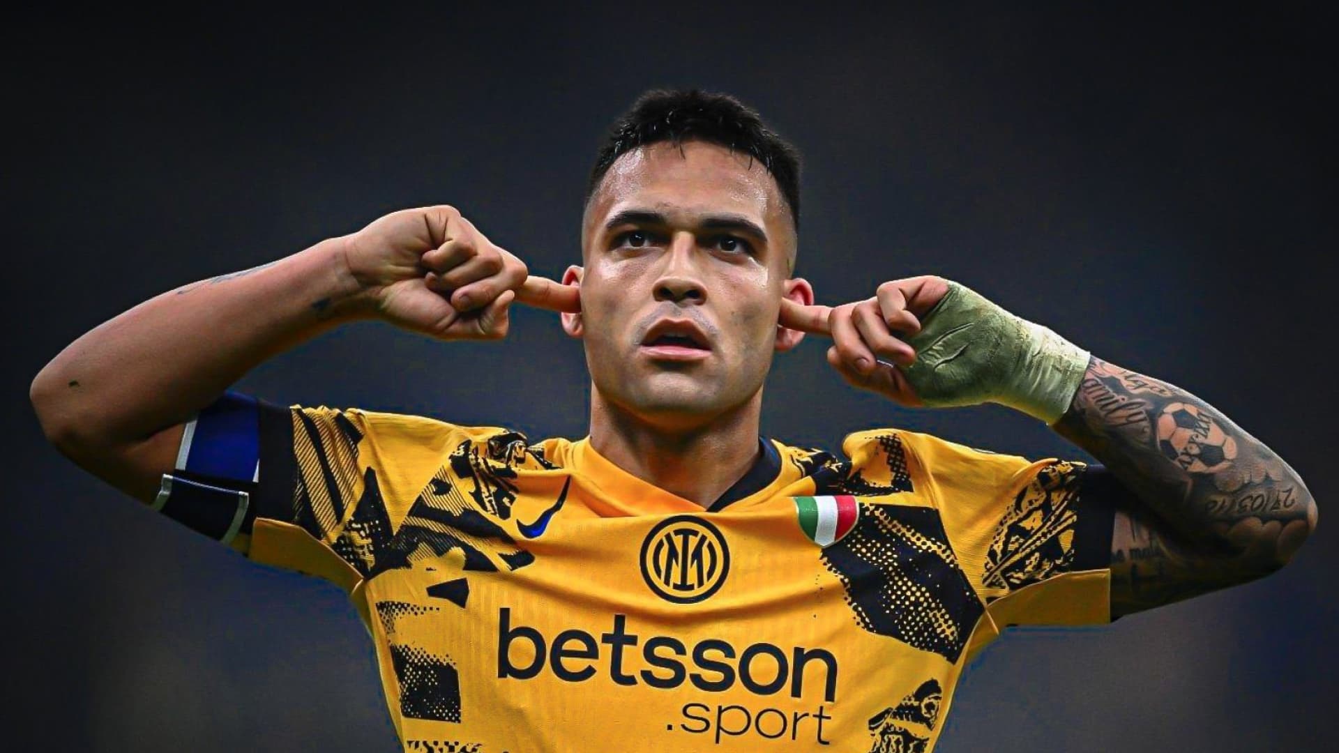 Lautaro Martinez