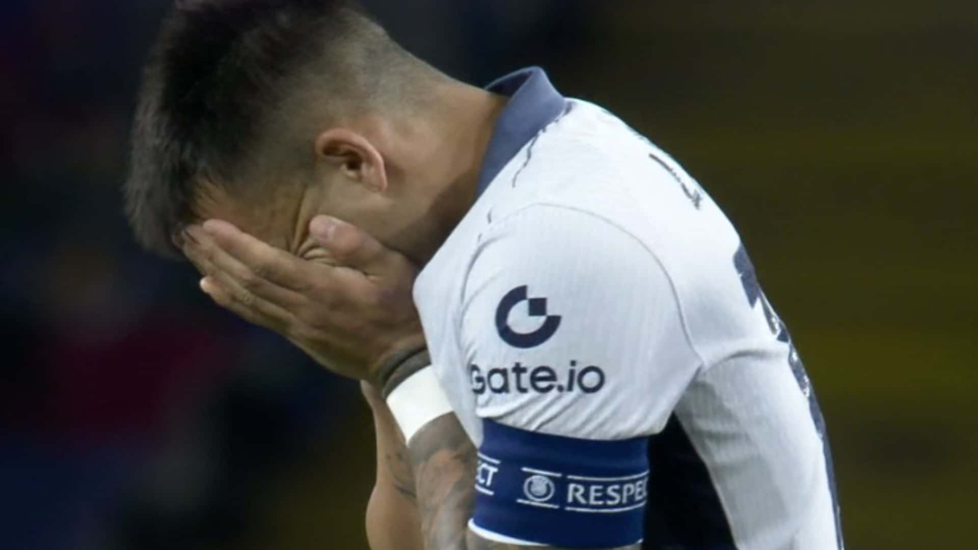 Lautaro Martinez
