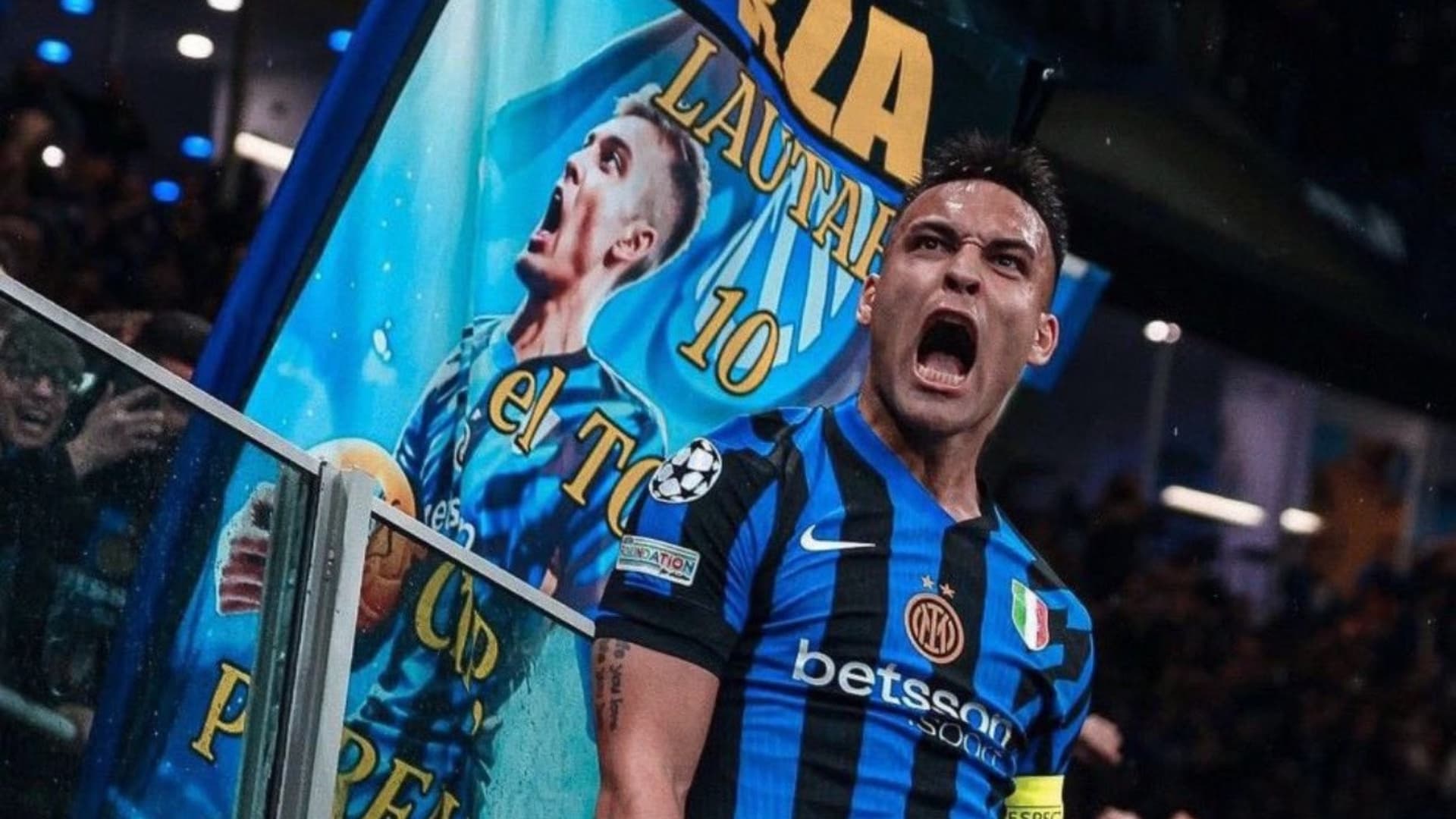 Lautaro Martinez