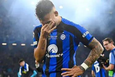 Lautaro Martinez and his future at the club